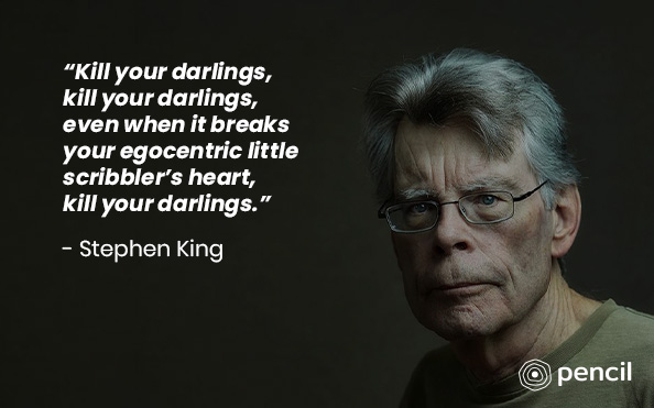 Writing Tips From Stephen King