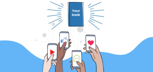 How To Do Social Media While Marketing Your Book