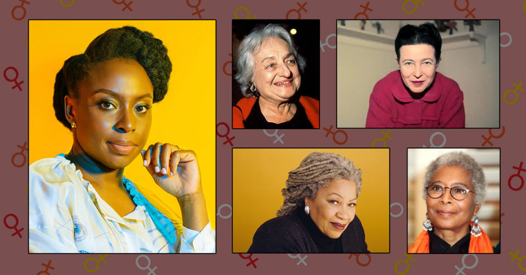 Women Writers Who Shaped the Feminist Movement