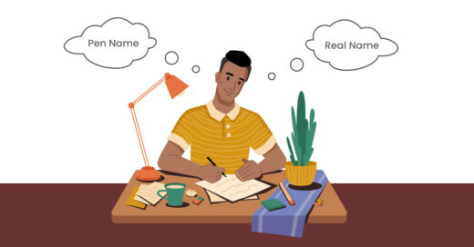 Why Authors Use Pen Names and How to Choose One