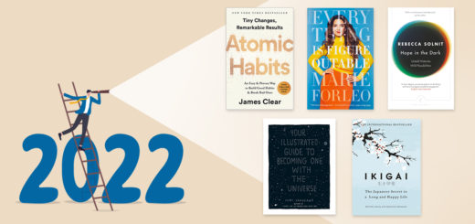 5 Most Inspiring Books to Help You Start Afresh in The New Year