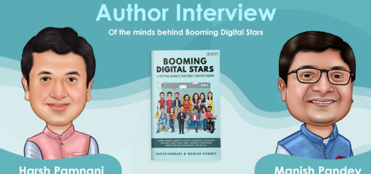 From the authors of Booming Digital Stars