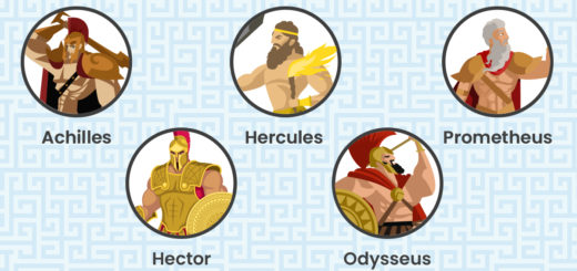 The Influential Greek Heroes of All Times