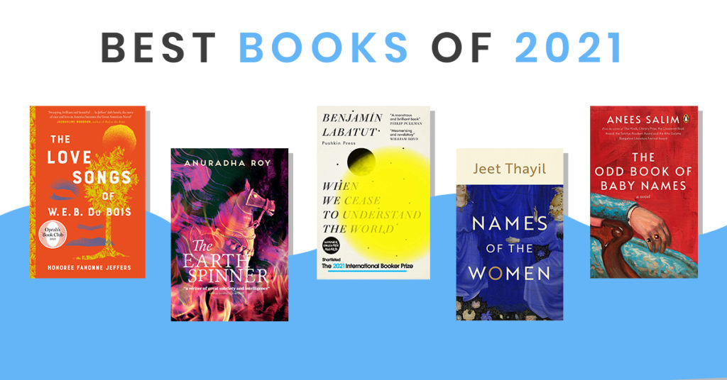 The Ultimate List of the Best Books of 2021